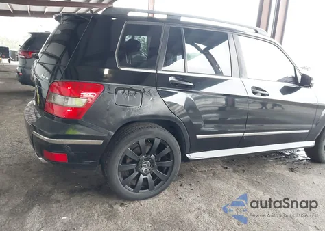 2010 Mercedes-Benz Glk 350 4Matic из США, поврежденный, VIN WDCGG8HB2AF359017